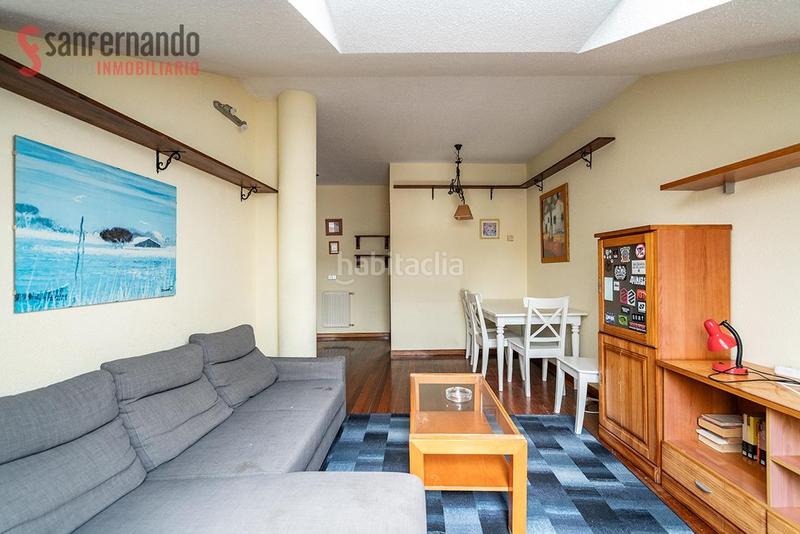 Foto a005afb5-c0ae-4ba9-b90a-6a04cf370430. Dachwohnung mit heizung parking in Centro Torrelavega