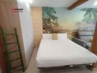Location Appartement  Calle san fernando. Se alquila loft con wifi para temporada en la calle san fernando