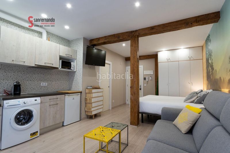 Foto 194b9817-43e8-48a9-811e-658716100286. Rent apartment with heating in Numancia - San Fernando Santander