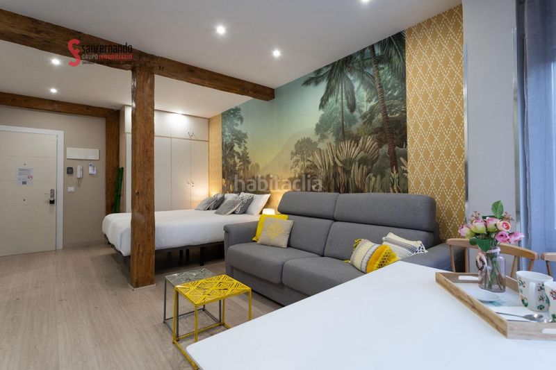 Foto c78cb7c6-2fad-4ceb-bdee-2c04ed8c2755. Rent apartment with heating in Numancia - San Fernando Santander