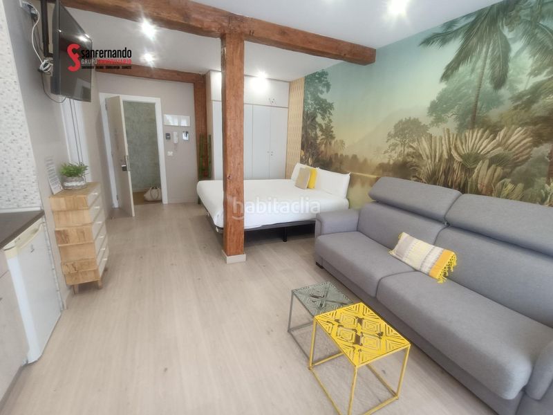Foto ca2f77a1-142d-40d1-8030-9787a927bdf1. Rent apartment with heating in Numancia - San Fernando Santander