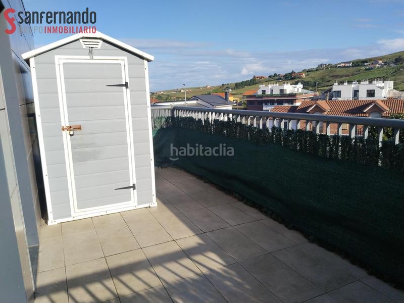 Foto f41be1ea-d3bb-4915-8fd0-1d7d8759d2a6. Lloguer dúplex a calle monte noba a Cuchía Miengo