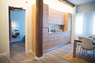 Apartment in Plaza de Cuadro