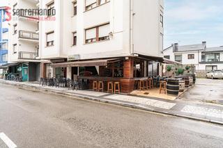 Geschäftsraum in Suances