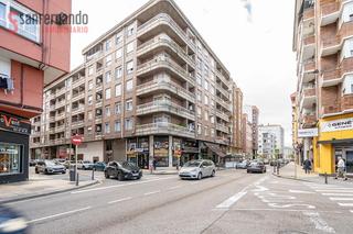 Piso en El Parque - Zapatón. Un hogar en el centro de torrelavega donde empieza tu nueva vida