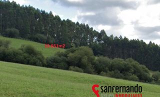Finca rústica a Ribamontán al Monte. Conjunto de 5 parcelas rústicas en liermo con muchas posibilidad