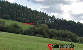Finca rústica en Ribamontán al Monte. Conjunto de 5 parcelas rústicas en liermo, ribamontán al monte