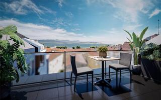 Etagenwohnung in Santoña