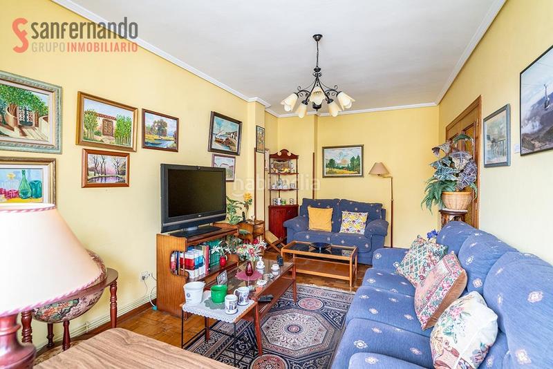 Foto e5fd46aa-08dc-4641-a4ff-c590c1c09881. Etagenwohnung mit heizung in El Parque - Zapatón Torrelavega