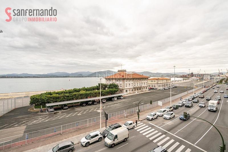 Foto 409de940-2a05-49e2-b8e5-15f2386acb6a. Flat with heating in Centro - Ayuntamiento Santander