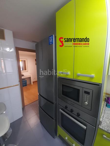 Foto d6943537-2065-4c83-8932-2f0b850c00a2. Miete appartement mit heizung parking in Alisal - San Román Santander