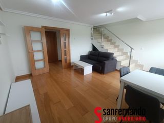 Affitto Attico  Calle calle francisco tomás y valiente. Se alquila duplex de dos habitaciones con amplia terraza al sur,