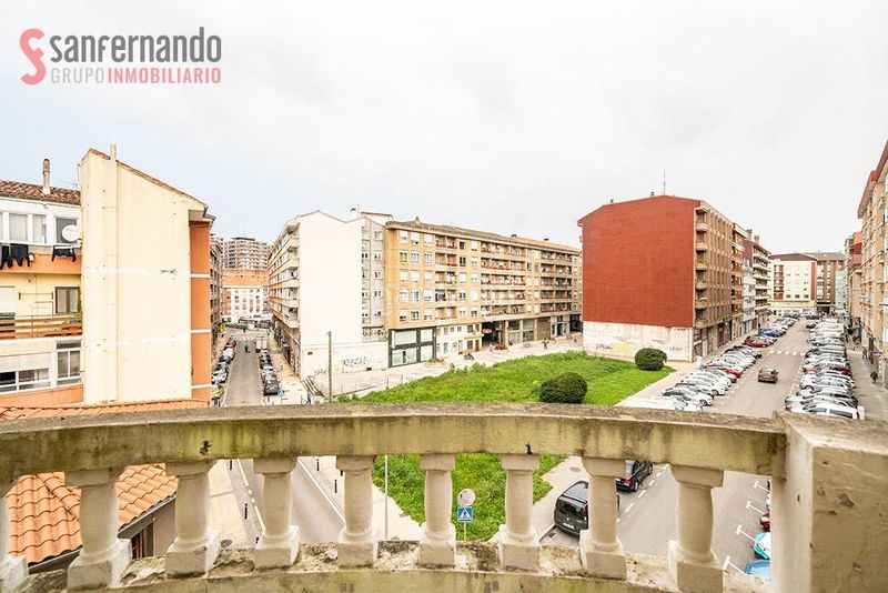 Foto 6d7366d9-2eec-465e-8603-634c6cffae22. Piso  en el centro en El Parque - Zapatón Torrelavega