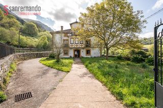 Haus  Calle calle alsedo. Una propiedad singular en matienzo amplitud, carácter y una opor