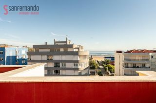 Penthouse  Calle calle valladolid. Ático de tres habitaciones y maravillosas vistas al mar