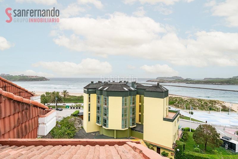Foto 47f90b46-27d8-489e-9fbe-fccb23563f57. Duplex con riscaldamento parcheggio piscina in Suances