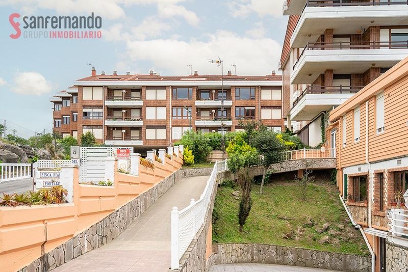 Foto 9d5a554b-750f-4986-b37b-c81f2eaecf8b. Duplex con riscaldamento parcheggio piscina in Suances