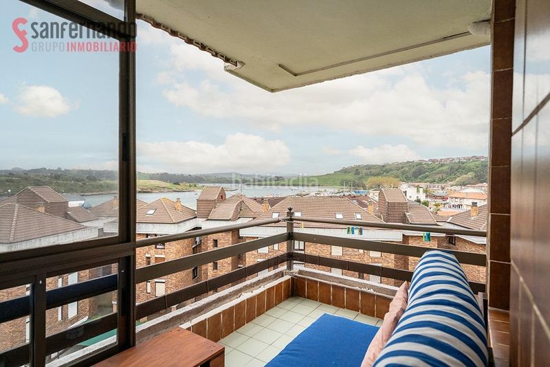 Foto f6637912-f4fe-48ac-87a1-f6921338d35d. Duplex con riscaldamento parcheggio piscina in Suances