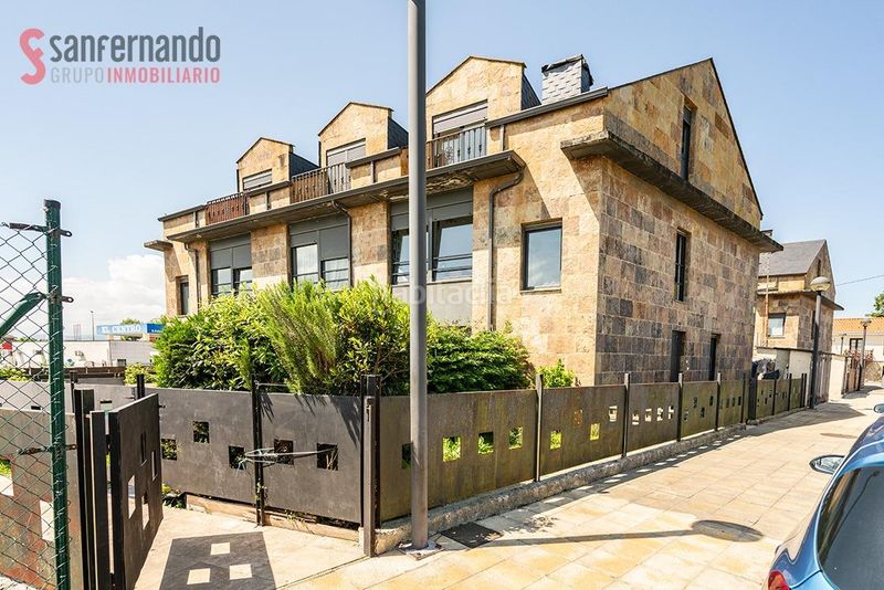Foto 5e2a11a2-a69b-48f1-8b54-9447865238fa. Casa adossada amb calefacció aparcament a Cudón Miengo