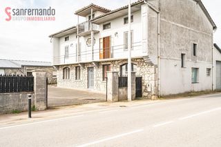 Casa  Calle de josé maría pereda. Casa independiente de 737m2 en sancibrian ideal explotación