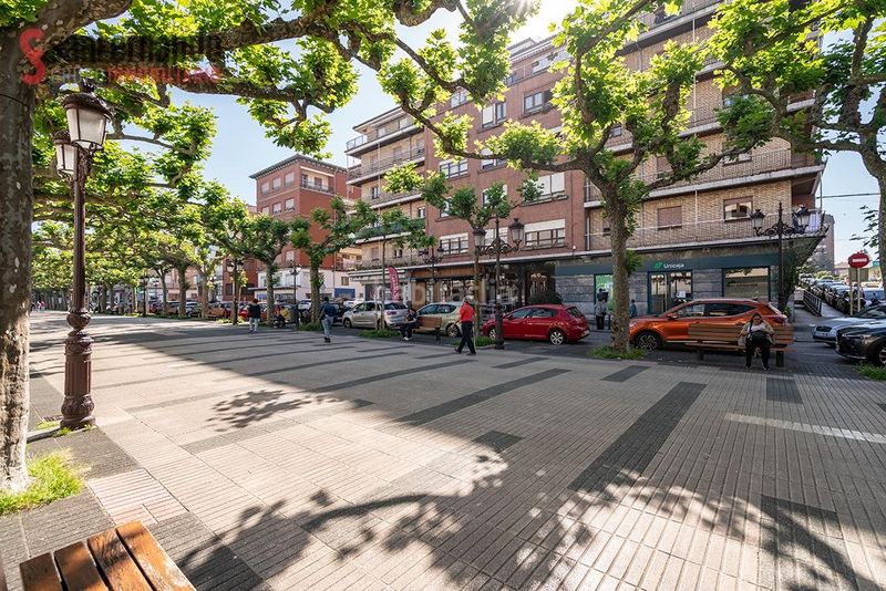 Foto ee4e2df1-c605-4b07-88c3-6bb6596ddaa7. Pis amb calefacció a El Parque - Zapatón Torrelavega