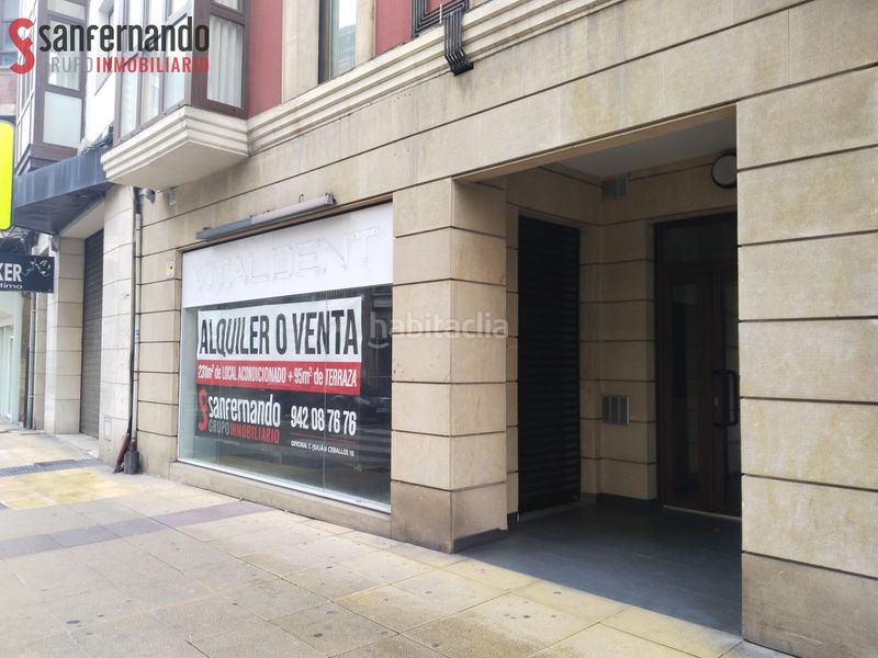 Foto 22397c69-08b8-4e9d-a1a3-6a2852da8aa3. Local comercial a Centro Torrelavega