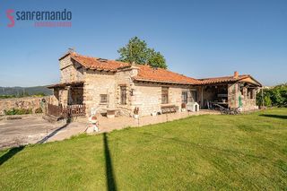 Maison  Mies coterios. Chalet independiente con gran parcela en tanos torrelavega