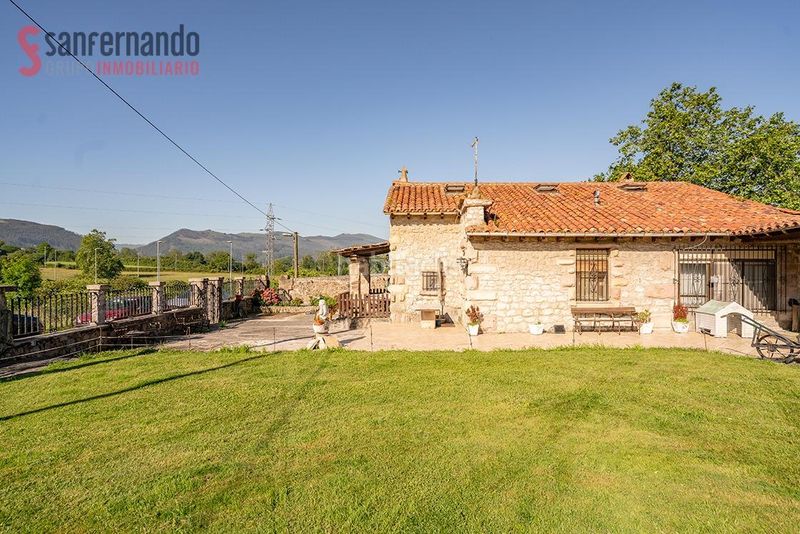 Foto 47ac5755-c912-4d74-91b8-5724324e9731. Casa amb calefacció aparcament a Tanos Torrelavega