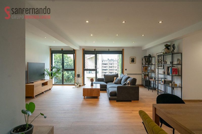 Foto c1fa1f53-0266-40d2-adf9-2ab5cd6a739e. Planta baixa amb calefacció aparcament a Valdenoja Santander