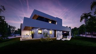 Chalet  Calle cacho regatillo. Venta de chalet en suances, cortiguera cantabria