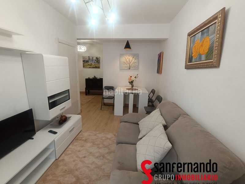 Foto 93a53d1d-2b25-4d94-8234-1eead0ec4532. Rent flat with heating in Centro - Ayuntamiento Santander