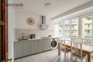 Etagenwohnung in Calle de la Llama