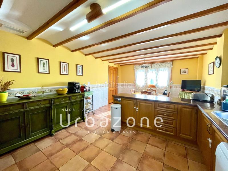 Foto cc820ee3-2293-447c-bd3e-94c3c318f69d. Casa chalet independiente Centro en Centro Mutxamel