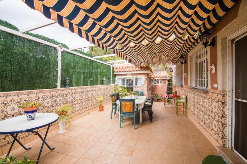 Foto 1aaf36a1-e594-436d-9de9-0c50a82078bd. Casa en ferrandiz 4 chalet independiente en la almajada en Mutxamel