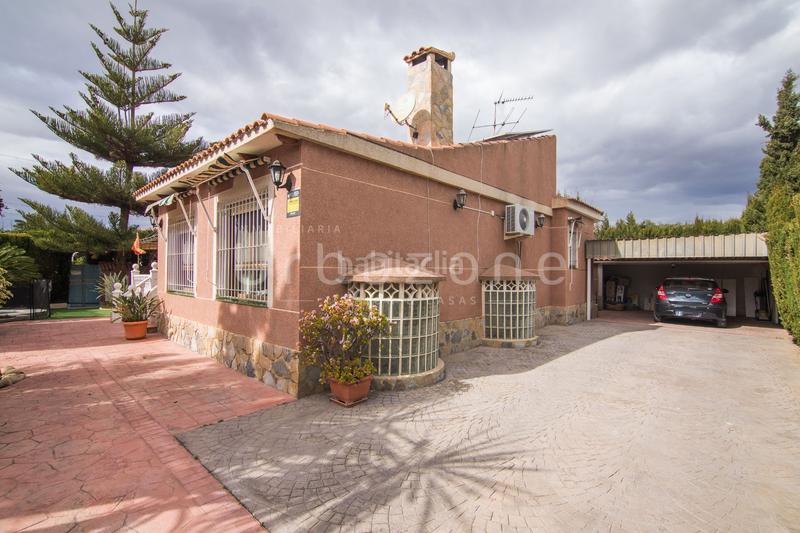 Foto 2d11e0db-aaf0-418e-a33c-118b334def6b. Casa en ferrandiz 4 chalet independiente en la almajada en Mutxamel