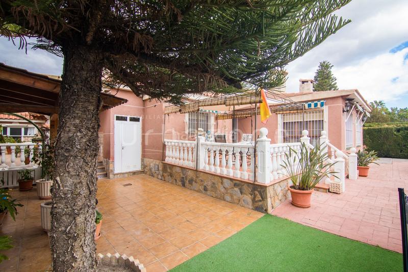 Foto befe3f09-7ed1-4bdc-8b29-f0b6ad30a129. Casa en ferrandiz 4 chalet independiente en la almajada en Mutxamel