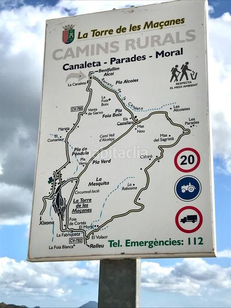 Foto 271701fd-580d-4fc9-82ad-ef84dadfcb93. Appartement dans santa ana 25 dans Torre de les Maçanes (la)