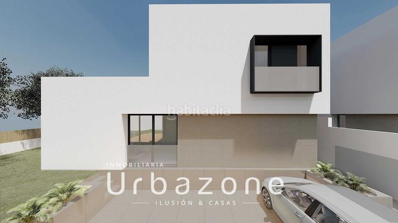 Foto 2e7fe3e8-5c53-4f97-b9ec-6e5ed5f8e6f6. Casa chalet pareado en la almajada en Almajada-Ravel Mutxamel