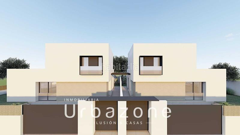 Foto 62da98bf-a8a0-4c9f-b079-2014d121bfe7. Casa chalet pareado en la almajada en Almajada-Ravel Mutxamel