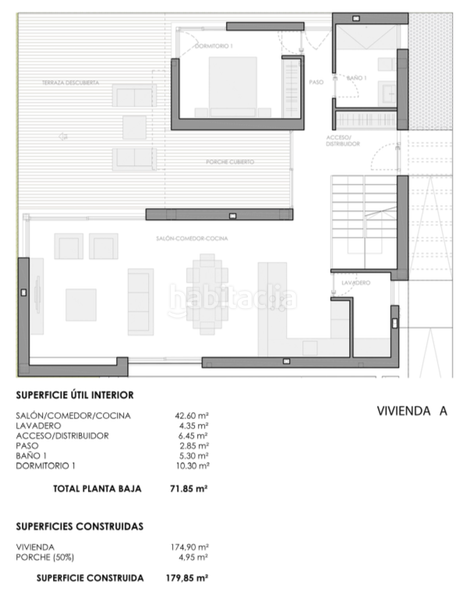 Foto 8a98a70c-57cf-4831-bf30-df05063997d2. Casa chalet pareado en la almajada en Almajada-Ravel Mutxamel