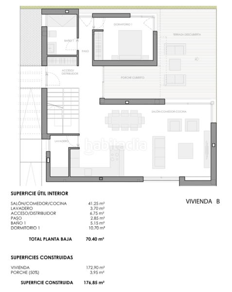 Foto aea3fa96-c130-423a-96fa-c79461d74897. Casa chalet pareado en la almajada en Almajada-Ravel Mutxamel