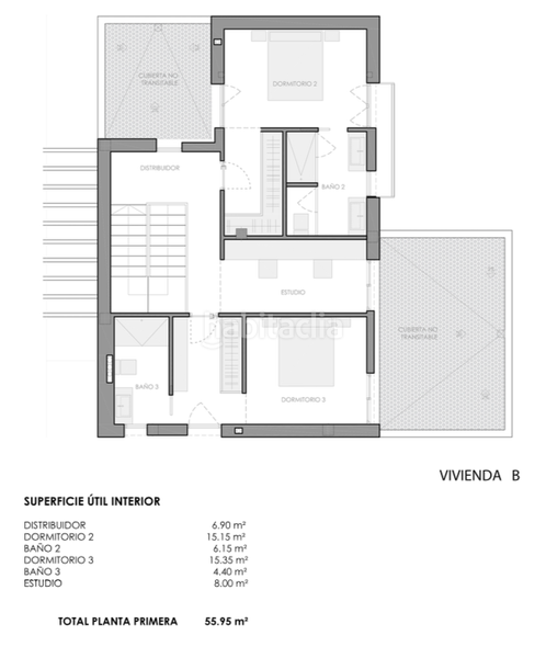Foto b807d41b-07d9-4532-aeb4-a0638c5fabda. Casa chalet pareado en la almajada en Almajada-Ravel Mutxamel
