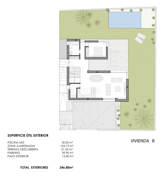 Foto c768c2a6-f199-4f80-a04e-f1284fcdfb16. Casa chalet pareado en la almajada en Almajada-Ravel Mutxamel