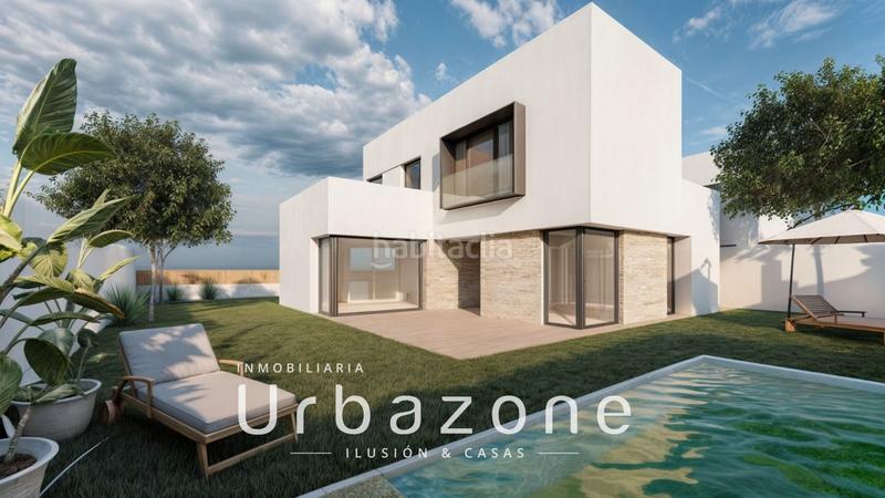 Foto d91ddce1-7b5b-410e-b3f2-57044b714856. Casa chalet pareado en la almajada en Almajada-Ravel Mutxamel