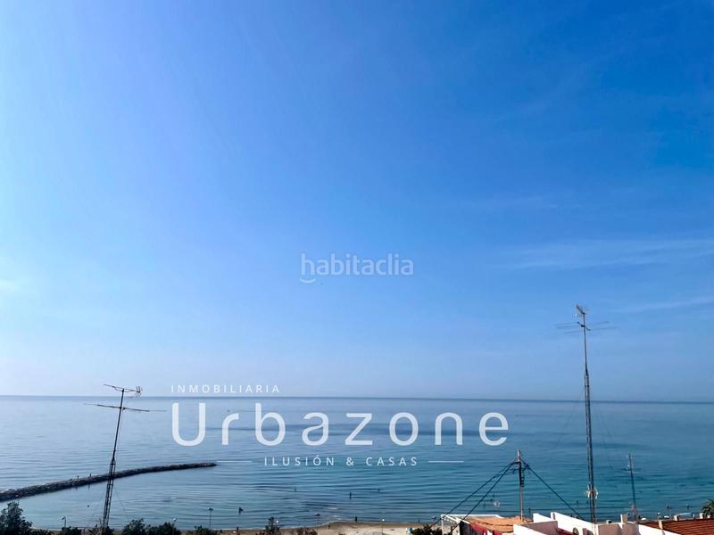 Foto 3f9c855c-4c9d-4a84-8c1b-2b935a0f17a4. Piso en virgen del socorro 67 piso con vistas playa del postiguet en Alicante