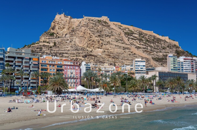 Foto 571ed948-82d5-4d68-98e8-282a6369a9ed. Piso en virgen del socorro 67 piso con vistas playa del postiguet en Alicante