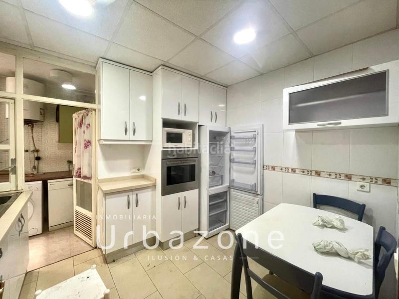 Foto af54bd60-a636-4393-8986-168c4c9e8f49. Piso en virgen del socorro 67 piso con vistas playa del postiguet en Alicante