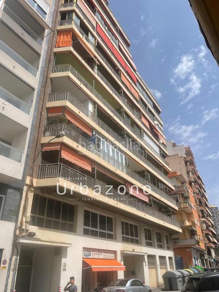 Foto bcae216f-920c-4ca8-a2d7-cb42778ef565. Piso en virgen del socorro 67 piso con vistas playa del postiguet en Alicante
