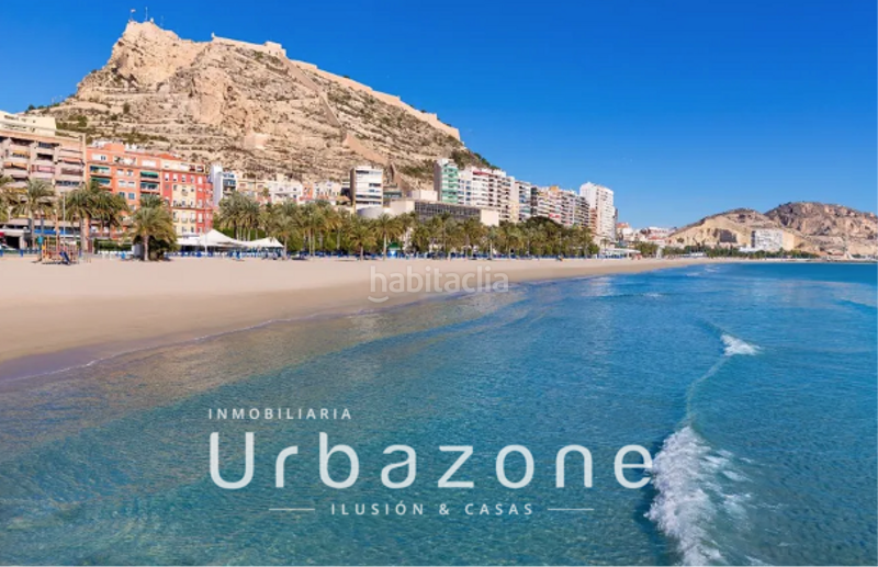 Foto e9077454-fde3-4ab6-aabd-637ad2a2b2d8. Piso en virgen del socorro 67 piso con vistas playa del postiguet en Alicante