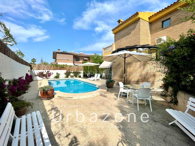 Foto 2f91846a-3f14-4fbc-88d7-628b98e267da. Casa in acuario 9 in Almajada-Ravel Mutxamel